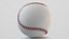 Baseball Ball 01 3D