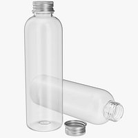 200ml PET Bottle with Cap