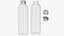 200ml PET Bottle with Cap