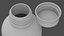 200ml PET Bottle with Cap