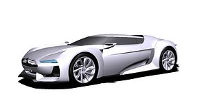 Citroen GT