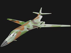 Rockwell B1 Lancer