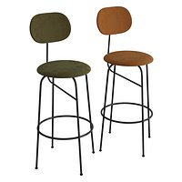Afteroom Bar Chair Plus