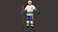 Hockey Player 6 PBR