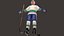 Hockey Player 6 PBR