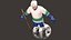 Hockey Player 6 PBR
