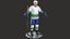 Hockey Player 6 PBR