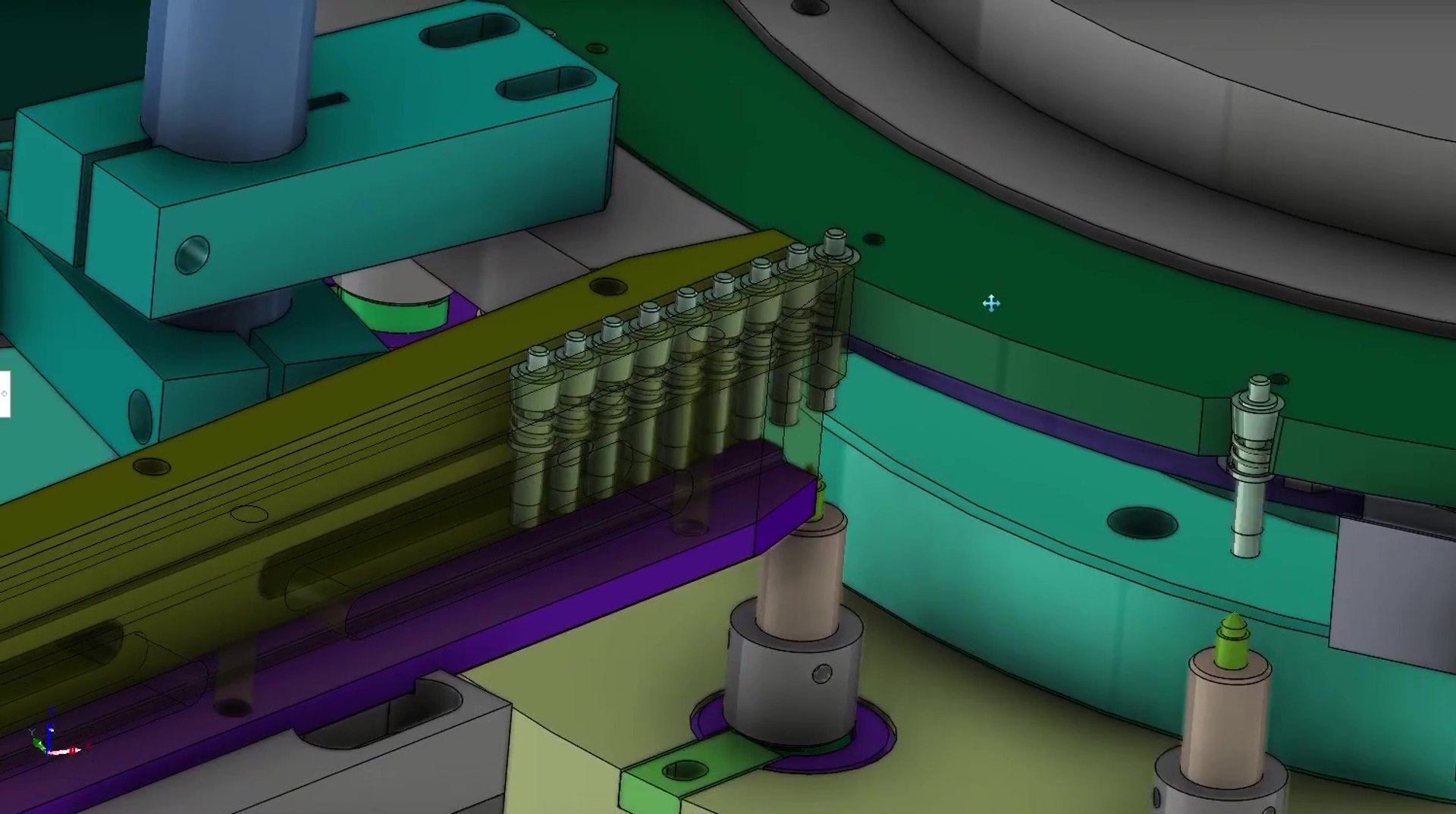 Perfume  Freshener Spray Nozzle Assembly Machine - Automated Nozzle Fitting System 3D CAD Model model https://p.turbosquid.com/ts-thumb/dK/PIQ8xO/Zg/000006/jpg/1766143163/1920x1080/fit_q87/dd5be26a3e5bb9129a7ad30920d39f23fd739d52/000006.jpg
