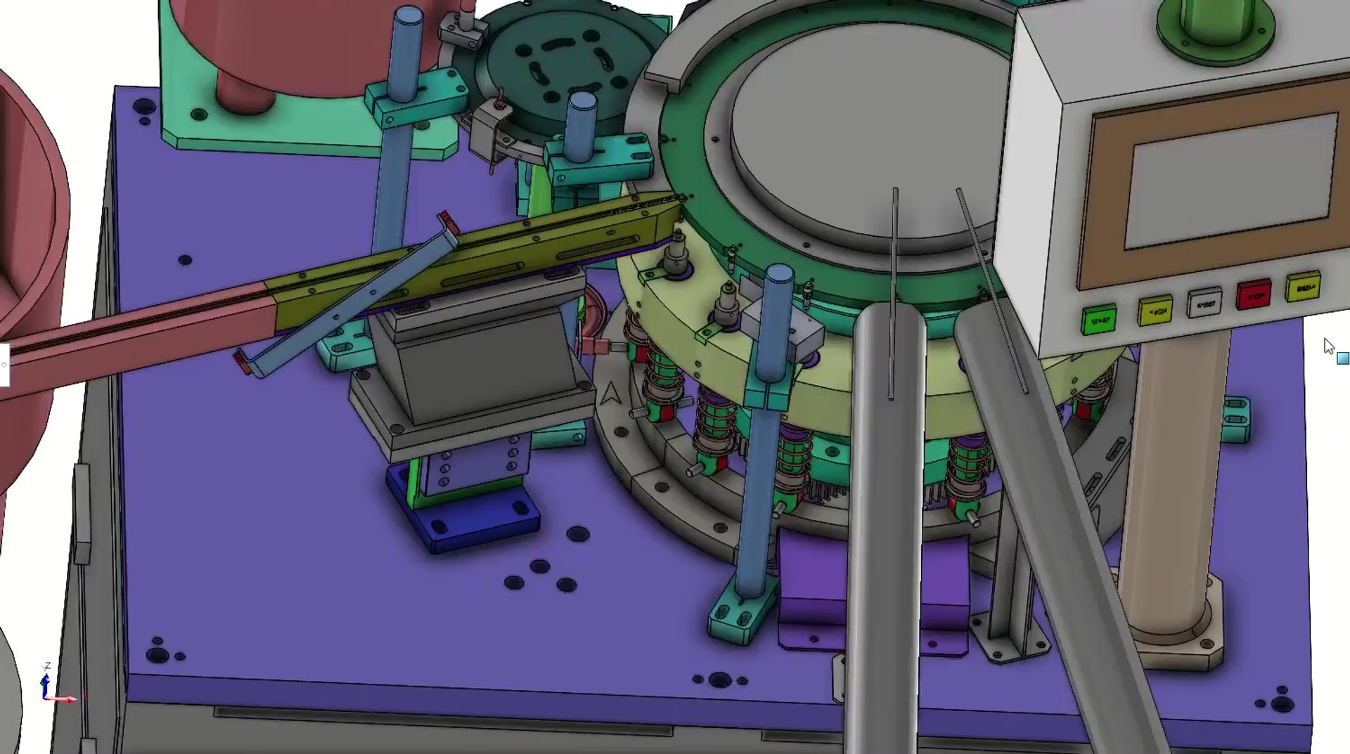 Perfume  Freshener Spray Nozzle Assembly Machine - Automated Nozzle Fitting System 3D CAD Model model https://p.turbosquid.com/ts-thumb/dK/PIQ8xO/ii/000001/jpg/1766143160/1920x1080/fit_q87/58a836a5482e997142635e7dacf9b71145dfc7e5/000001.jpg