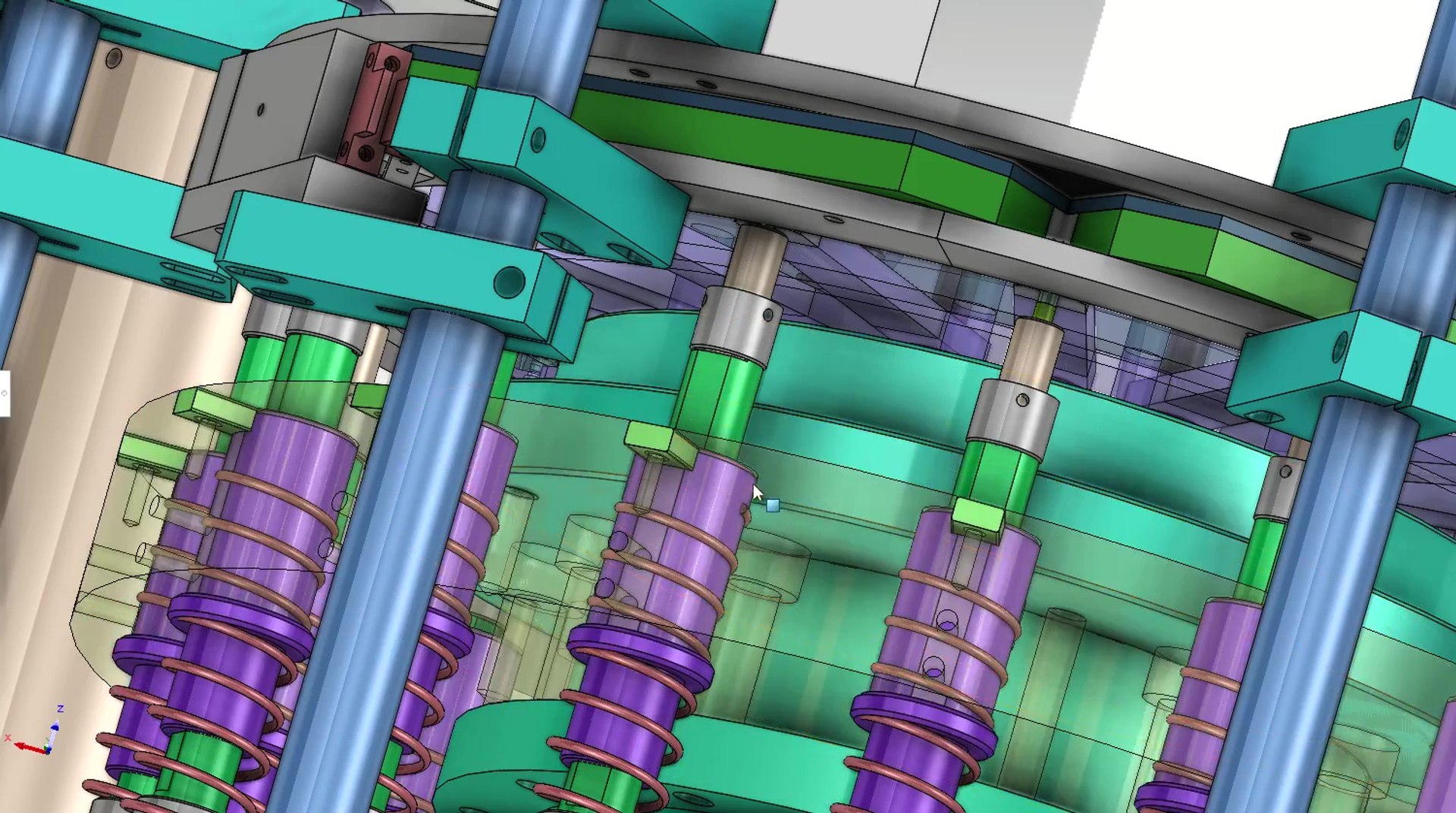 Perfume  Freshener Spray Nozzle Assembly Machine - Automated Nozzle Fitting System 3D CAD Model model https://p.turbosquid.com/ts-thumb/dK/PIQ8xO/jp/000010/jpg/1766143166/1920x1080/fit_q87/43aca91254064f9c9918328b29a758d7130029b0/000010.jpg