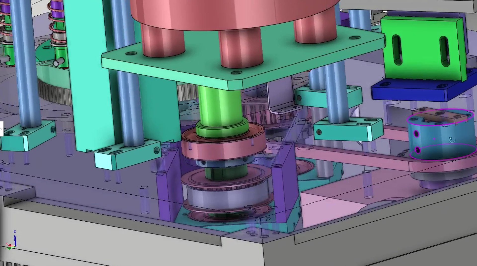 Perfume  Freshener Spray Nozzle Assembly Machine - Automated Nozzle Fitting System 3D CAD Model model https://p.turbosquid.com/ts-thumb/dK/PIQ8xO/tq/000012/jpg/1766143166/1920x1080/fit_q87/e576d7517d99a16dfc38cac96a4c49d62f1d7d52/000012.jpg