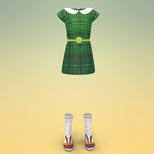Dress for school