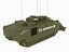 Alta fidelidade do Corpo de Fuzileiros Navais Amtrack LVTE-1