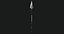 Fantasy Spear05 Glow GameReady Unity PBR  Unreal Engine V-Ray Arnold Textures Included