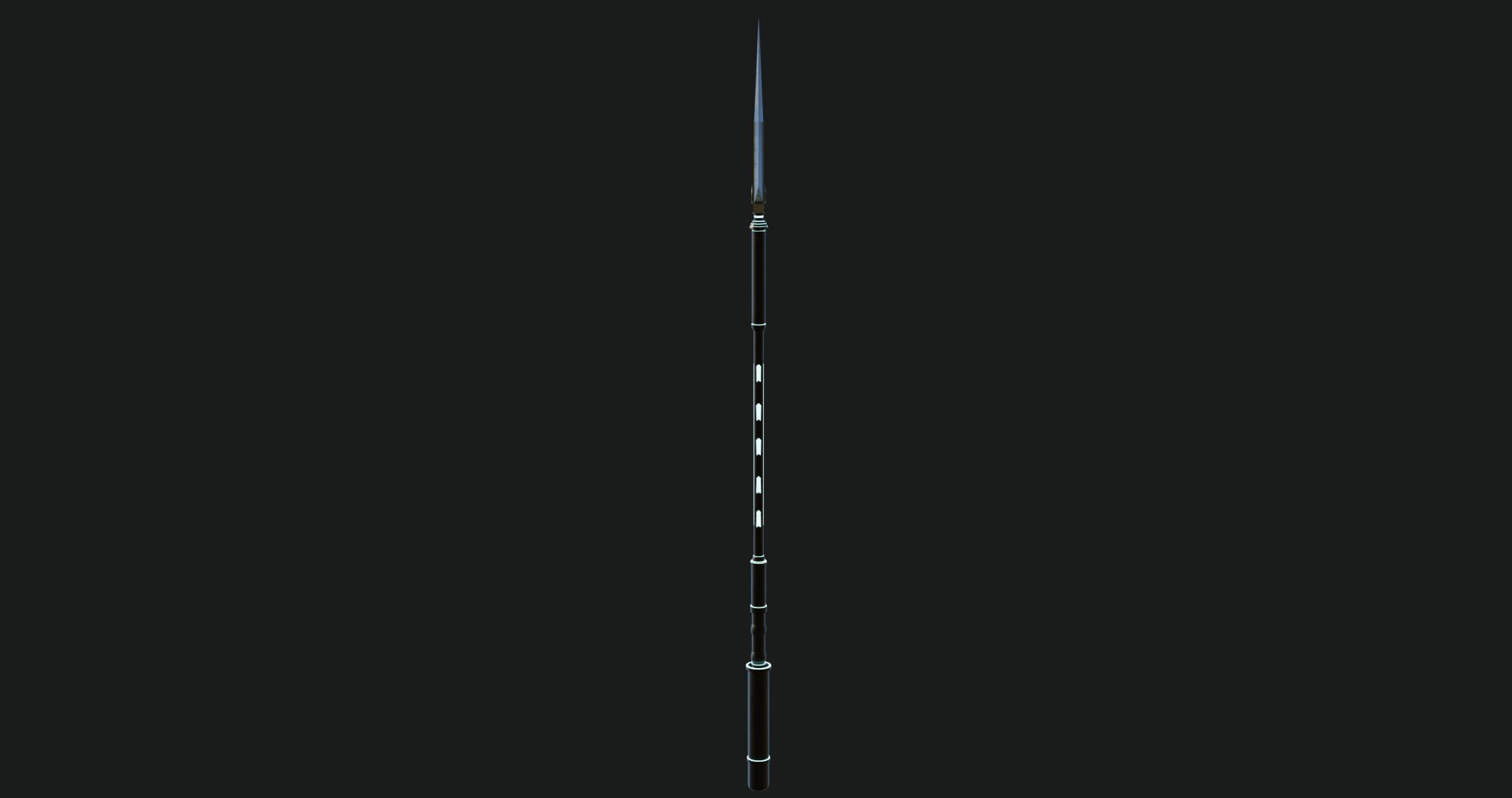 Fantasy Spear Glow GameReady Unity PBR  Unreal Engine V-Ray Arnold Textures Included 3D model https://p.turbosquid.com/ts-thumb/dK/SaL1jA/qc/0031/png/1640879606/1920x1080/fit_q87/6cb9c229d727a21daf5a191d27ca776e87a8b87f/0031.jpg