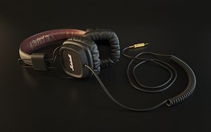 marshall major headphones max