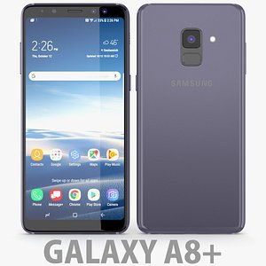 3D samsung galaxy a8