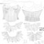 Bridal Corset With Tutu Skirt