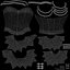 Bridal Corset With Tutu Skirt