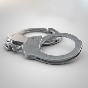 Chain-Linked Handcuffs