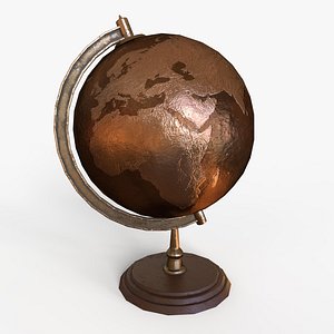 3D globe