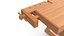 Workbench Large 3D model