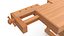 Workbench Large 3D model