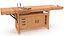 Workbench Large 3D model