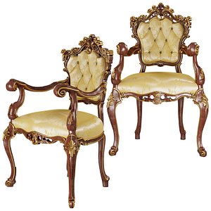 armchair bolly asnaghi model