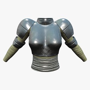 Armoured Bow Hunter Top