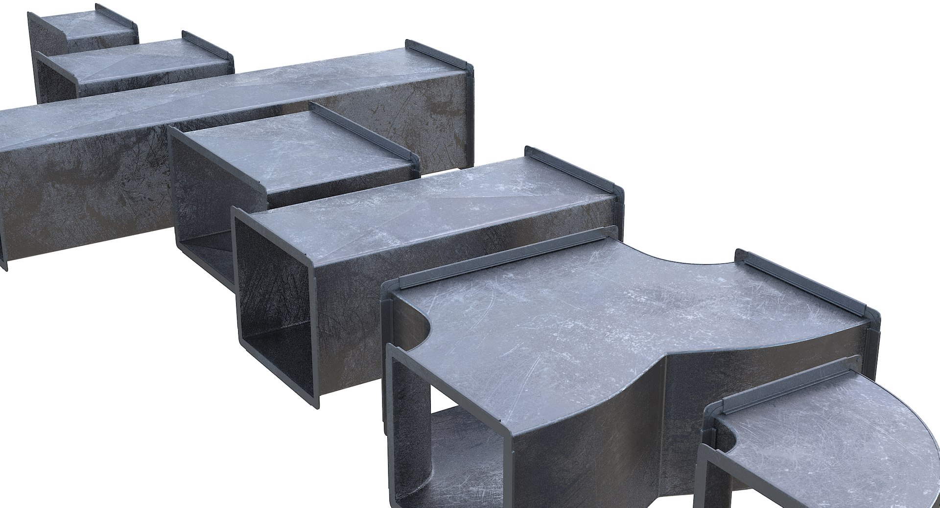 3D air ventilation duct model https://p.turbosquid.com/ts-thumb/dK/kOvmCm/ABRtr7Hi/moduli03/jpg/1521563729/1920x1080/fit_q87/7864ebe9a07d886ccd70d8d98e4f1af2441468cf/moduli03.jpg