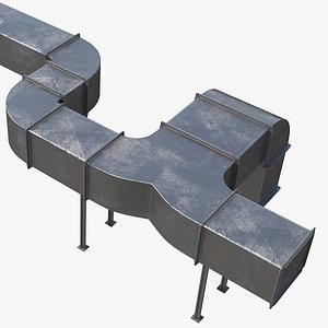 Air Ventilation Duct