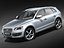 Audi Q5 2009 midpoly