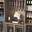Display de canto de café CC1