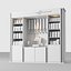 Display de canto de café CC1