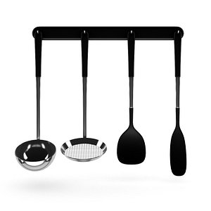 Kitchen Utensils 01