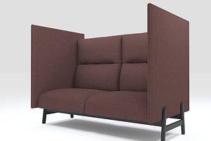 3D model HANA SOFA