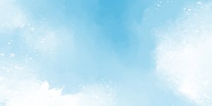 HDRI Panoramic Sky - 360 - painted clouds Low-poly 3D model