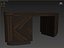 GIORGIO COLLECTION Vanity Art 9180 Desk
