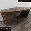 GIORGIO COLLECTION Vanity Art 9180 Desk