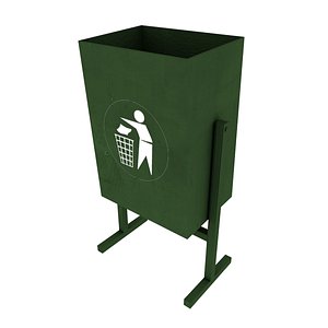 Street Bin