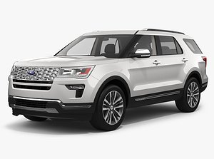 Ford Explorer 2019