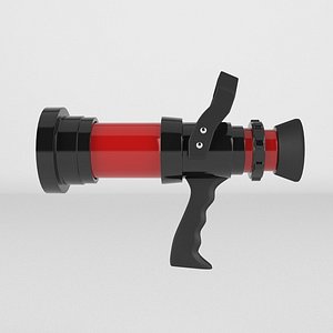 Fire Hose Nozzle
