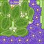 3D Purple Flowering Plants Collection
