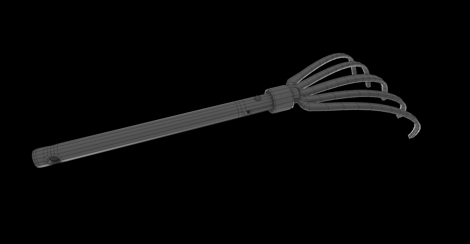 3D Claw 01 Model - TurboSquid 2305514