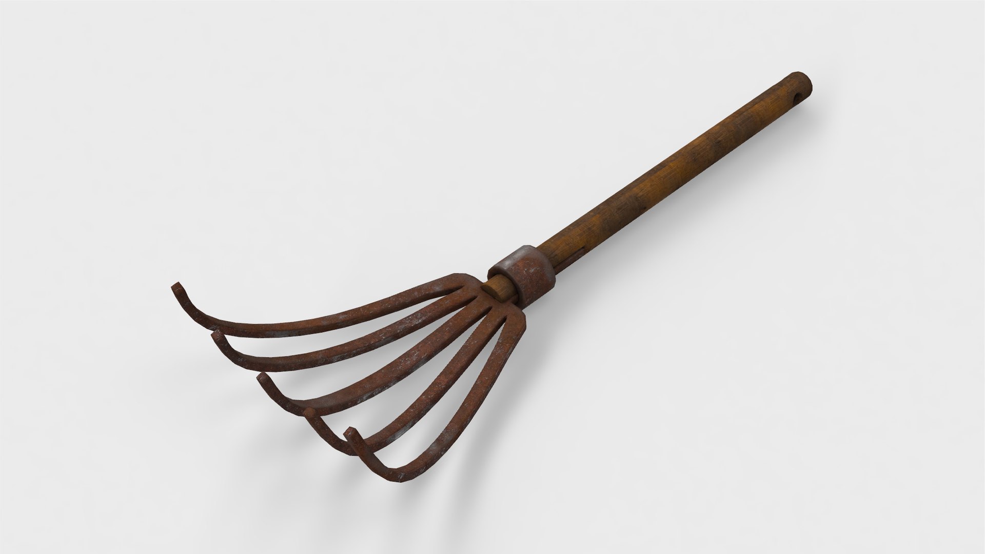 3D Claw 01 Model - TurboSquid 2305514