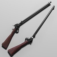 carabina tarpley 1863