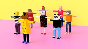 Animals Pack