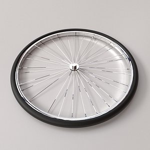 3D bicycle tyre cycles
