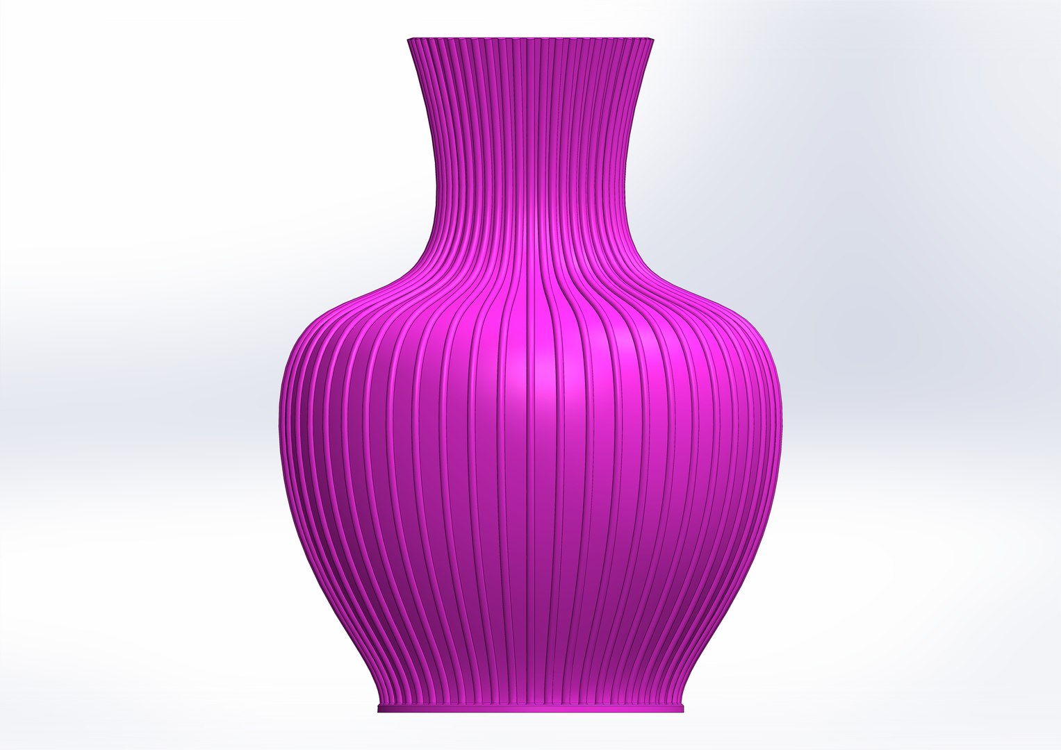 3D VASE Model - TurboSquid 2339733